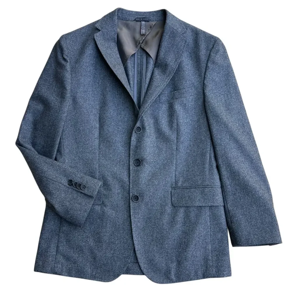 Boss Hugo Boss Wool Blend Blazer Jacket Men's Sz 36R